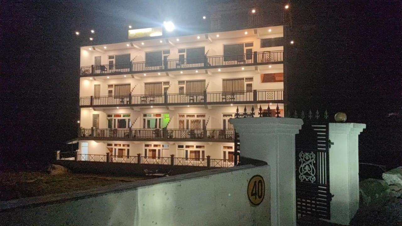 Hotel Sunshine Dharamshala Exterior photo